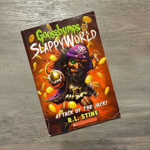 Goosebumps SlappyWorld - #2 - ATTACK OF THE JACK